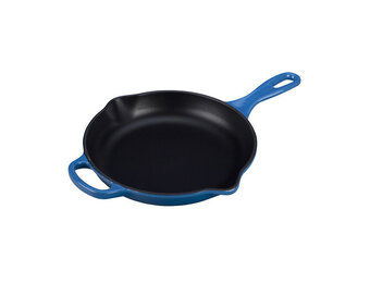 Signature Iron Handle Skillet (9") Marseille