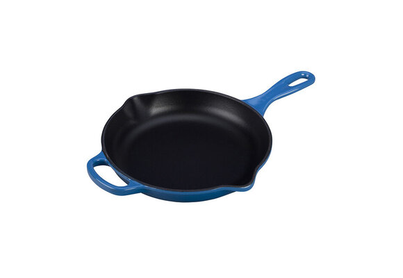 Signature Iron Handle Skillet (9") Marseille