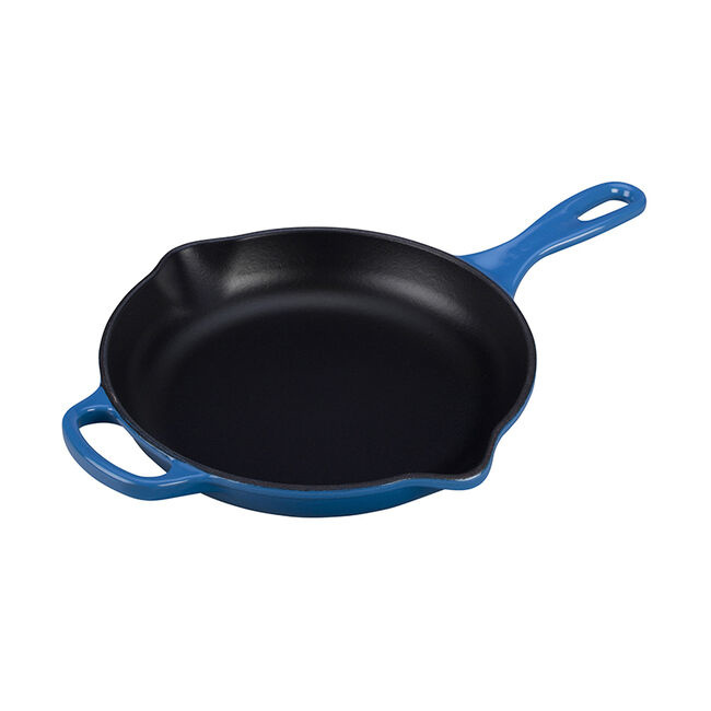 Signature Iron Handle Skillet (9") Marseille