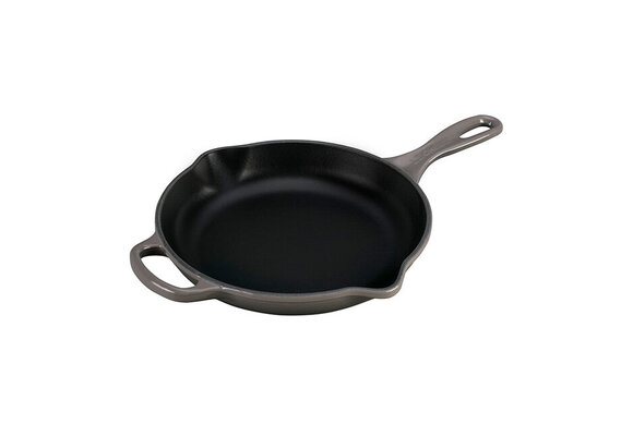 Signature Iron Handle Skillet (9") Oyster