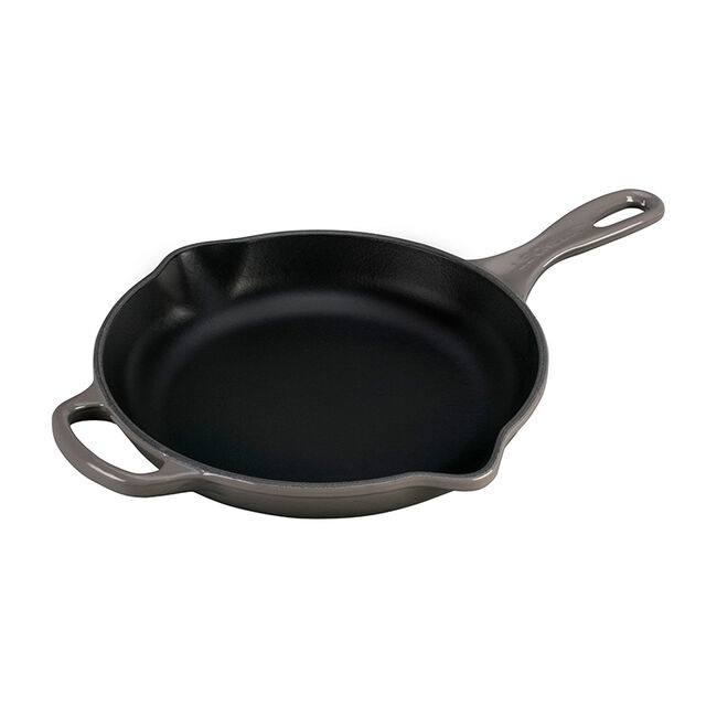 Signature Iron Handle Skillet (9") Oyster