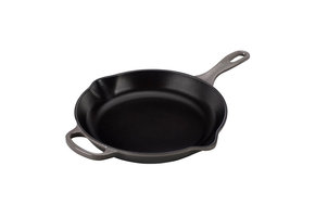 Signature Iron Handle Skillet (10.25") Oyster