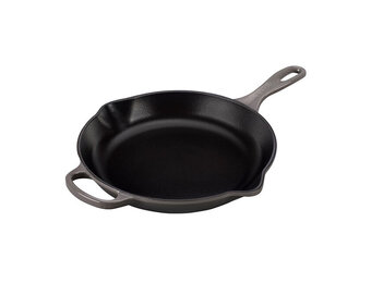 Signature Iron Handle Skillet (10.25") Oyster