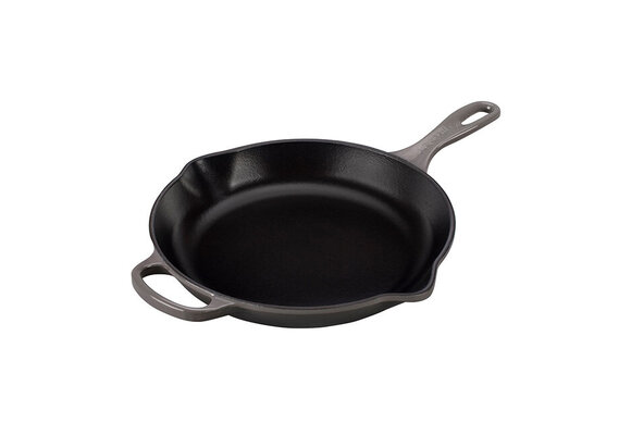 Signature Iron Handle Skillet (10.25") Oyster
