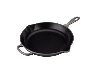 Signature Iron Handle Skillet (11.75") Oyster