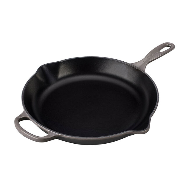 Signature Iron Handle Skillet (11.75") Oyster