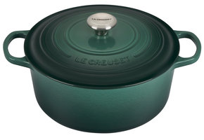 Signature Round Dutch Oven 7.25QT Artichaut