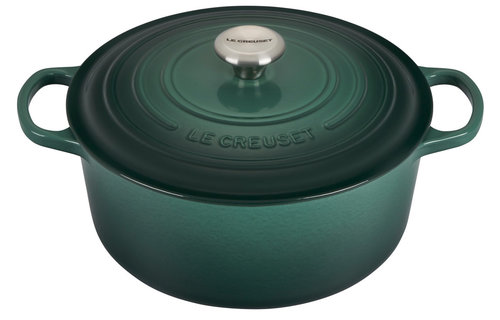 Signature Round Dutch Oven 7.25QT Artichaut