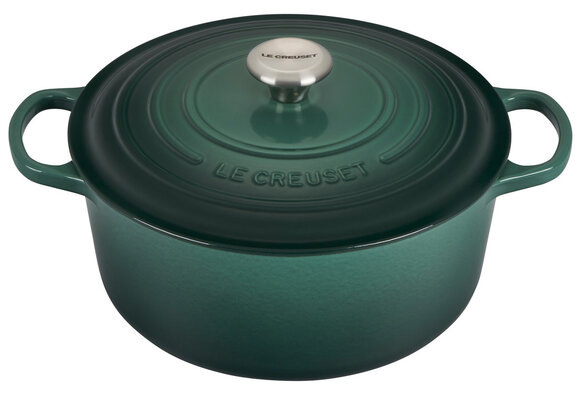 Signature Round Dutch Oven 7.25QT Artichaut