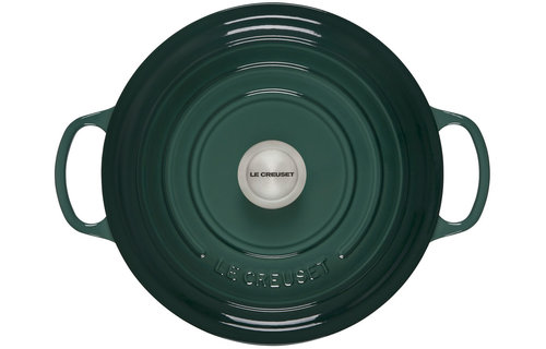 Signature Round Dutch Oven 7.25QT Artichaut