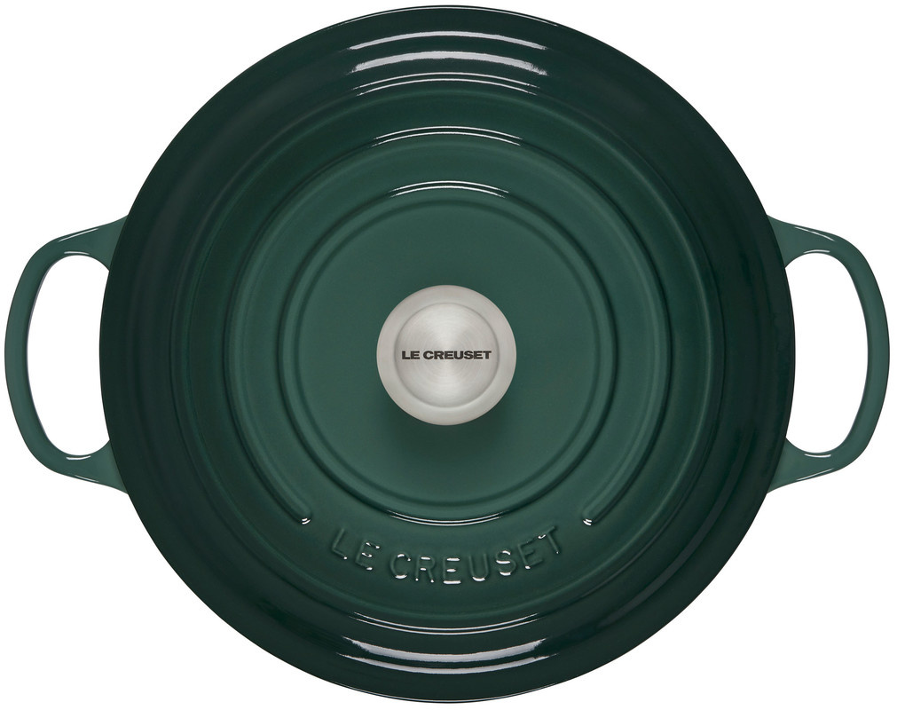 Signature Round Dutch Oven 7.25QT Artichaut
