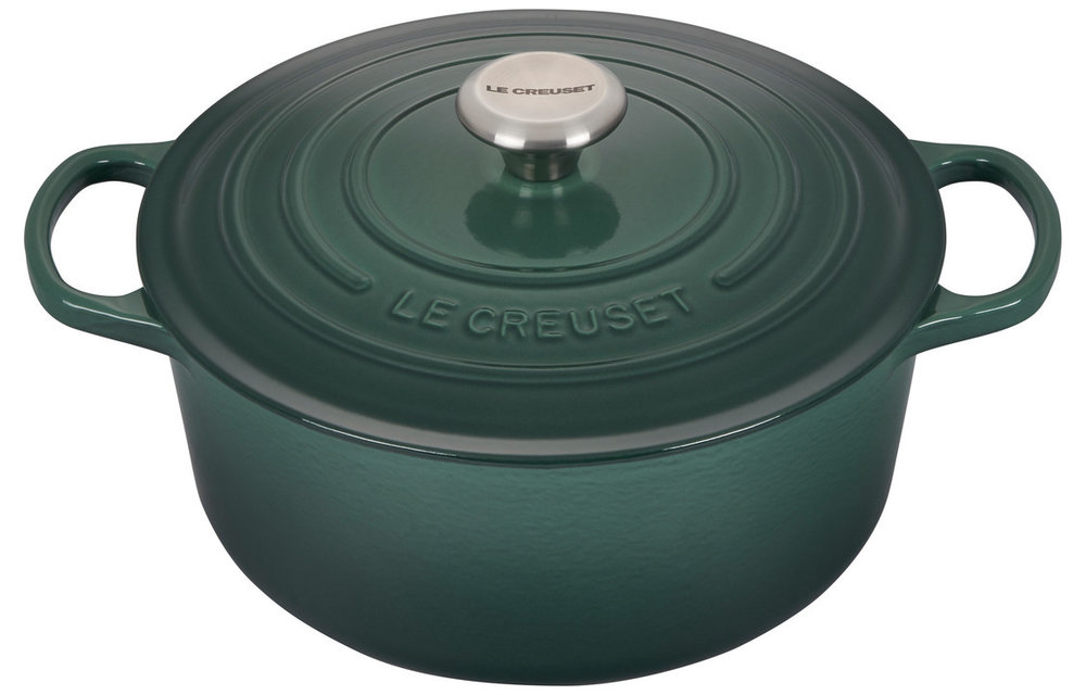 Signature Round Dutch Oven 5.5QT Artichaut