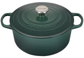 Signature Round Dutch Oven 5.5QT Artichaut