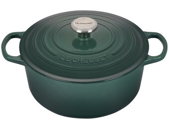 Signature Round Dutch Oven 5.5QT Artichaut