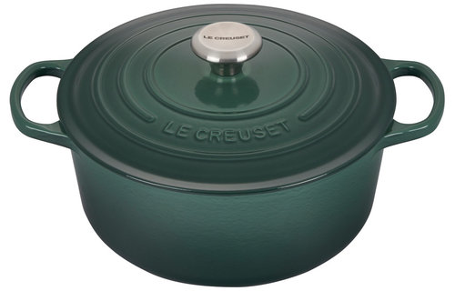 Signature Round Dutch Oven 5.5QT Artichaut