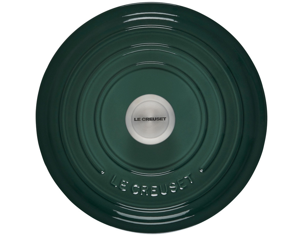 Signature Round Dutch Oven 5.5QT Artichaut