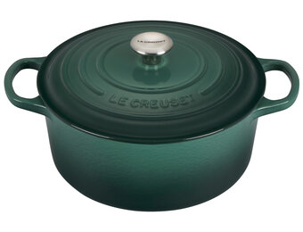 Signature Round Dutch Oven 4.5QT Artichaut