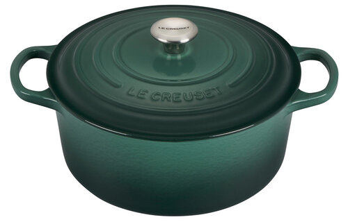 Signature Round Dutch Oven 4.5QT Artichaut