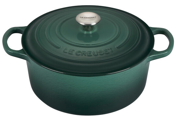 Signature Round Dutch Oven 4.5QT Artichaut