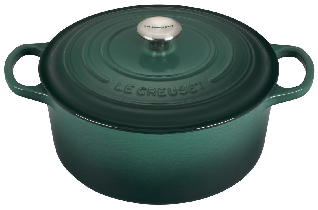 Signature Round Dutch Oven 4.5QT Artichaut