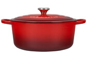Signature Round Dutch Oven 9QT Cerise