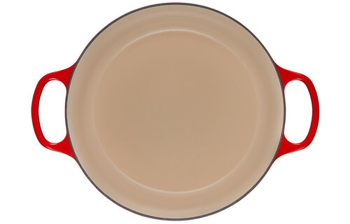 Signature Round Dutch Oven 9QT Cerise