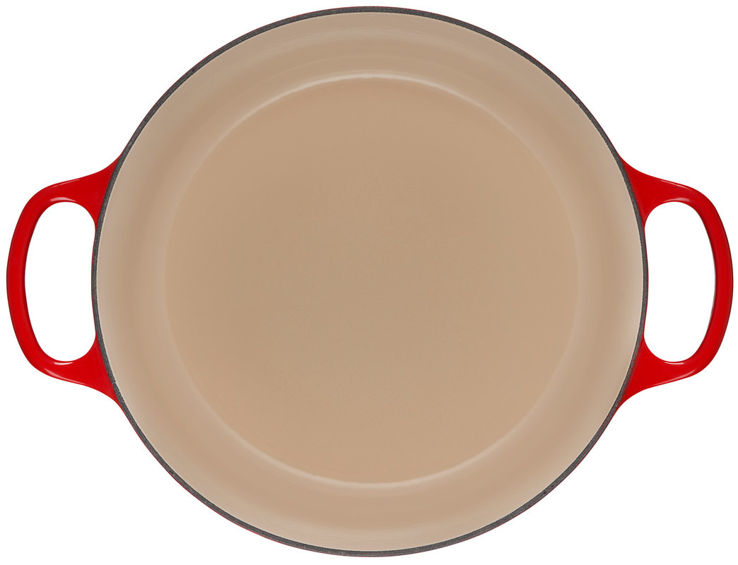 Signature Round Dutch Oven 9QT Cerise