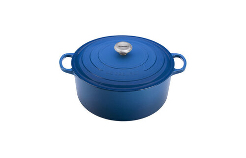Signature Round Dutch Oven 7.25QT Marseille