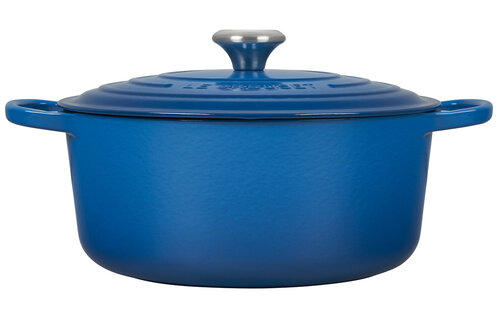 Signature Round Dutch Oven 7.25QT Marseille