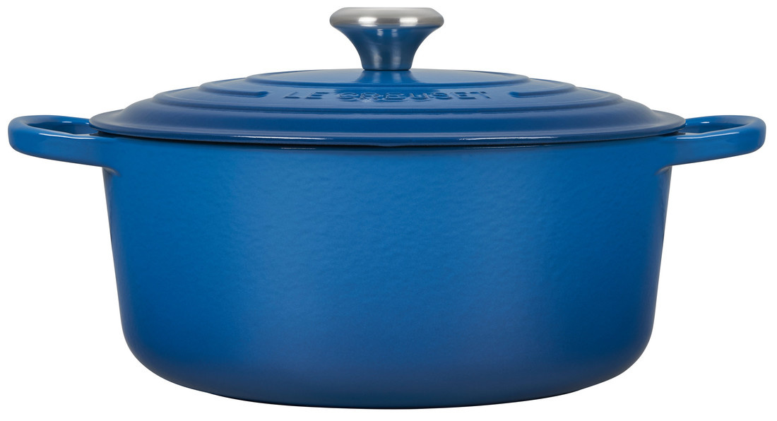 Signature Round Dutch Oven 7.25QT Marseille