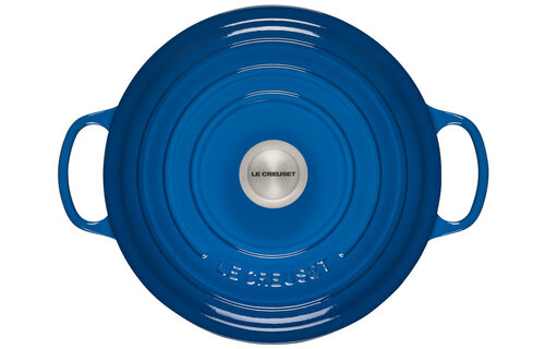 Signature Round Dutch Oven 7.25QT Marseille