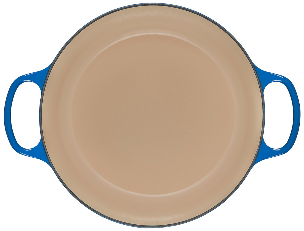 Signature Round Dutch Oven 7.25QT Marseille