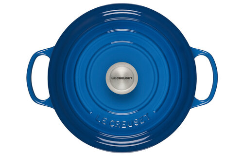 Signature Round Dutch Oven 5.5QT Marseille