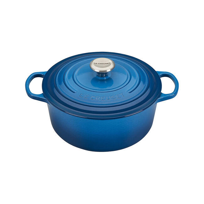 Signature Round Dutch Oven 5.5QT Marseille