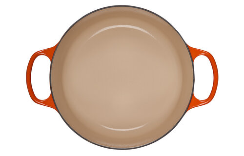 Signature Round Dutch Oven 5.5QT Flame