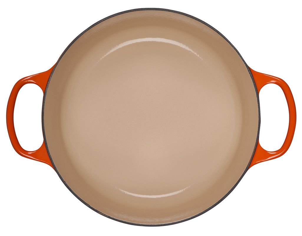 Signature Round Dutch Oven 5.5QT Flame