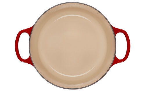 Signature Round Dutch Oven 4.5QT Cerise