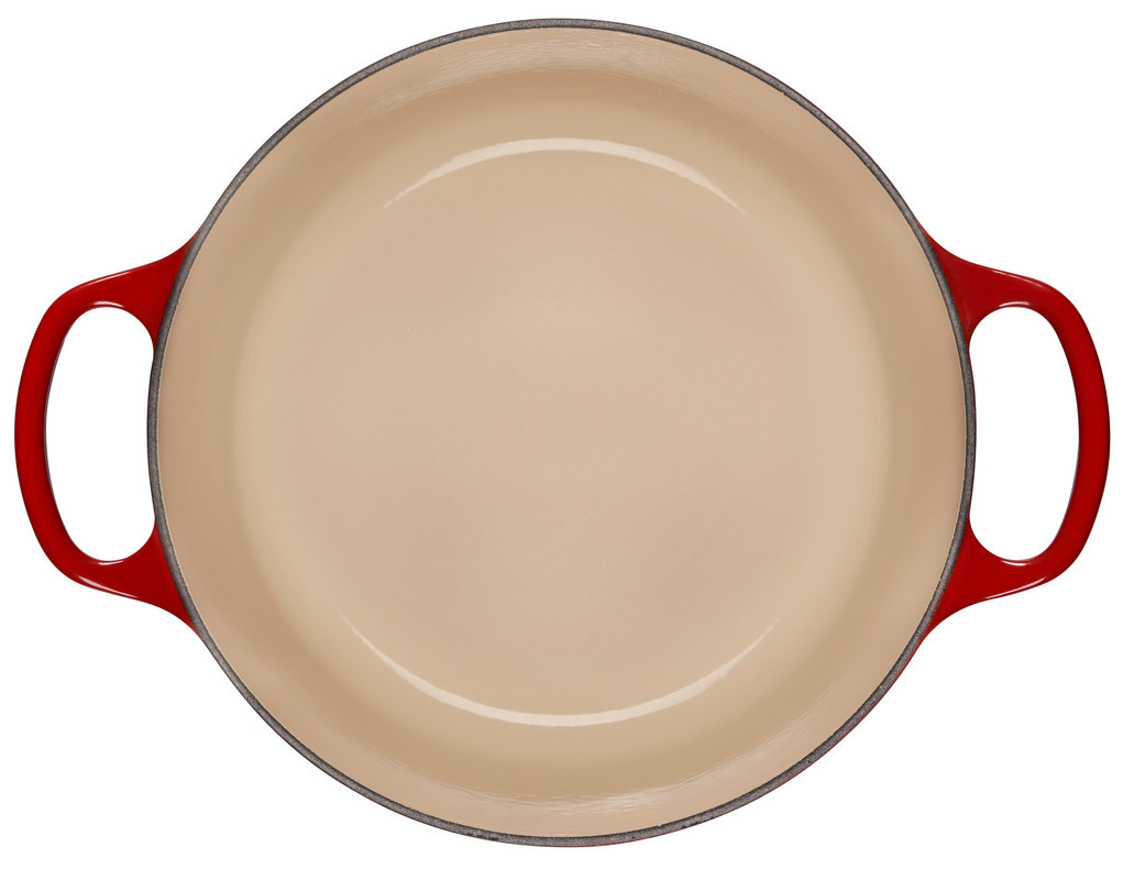 Signature Round Dutch Oven 4.5QT Cerise