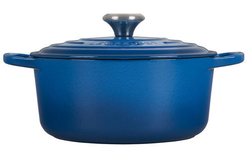 Signature Round Dutch Oven 4.5QT Marseille