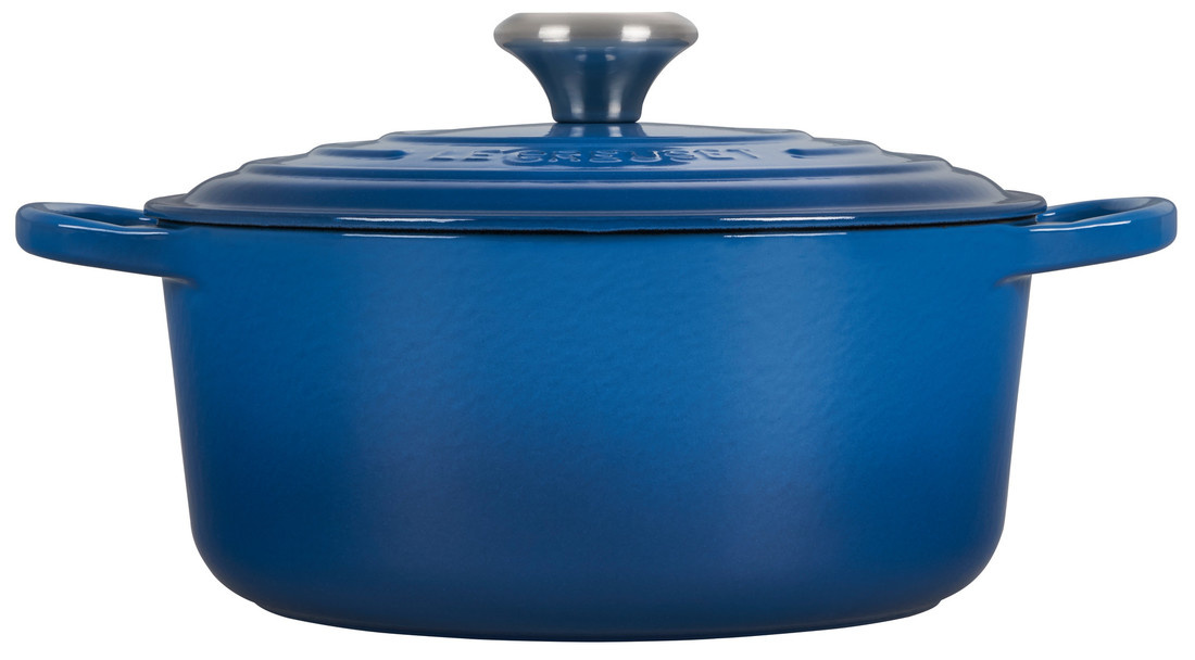 Signature Round Dutch Oven 4.5QT Marseille