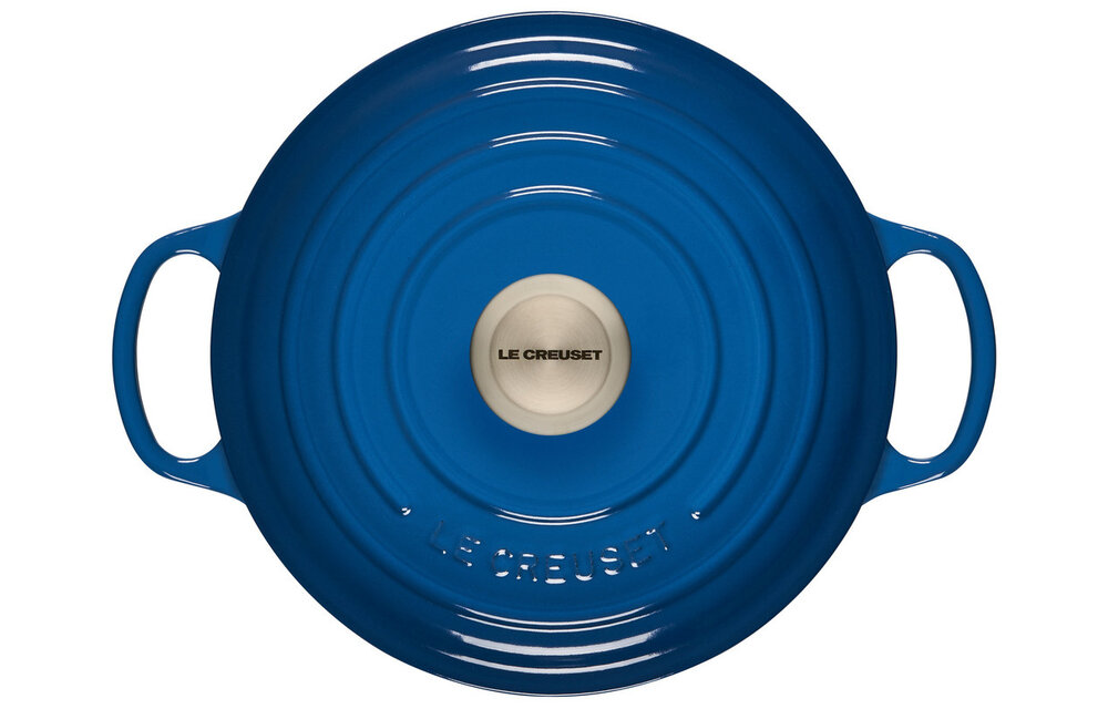 Signature Round Dutch Oven 4.5QT Marseille