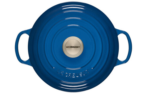 Signature Round Dutch Oven 4.5QT Marseille