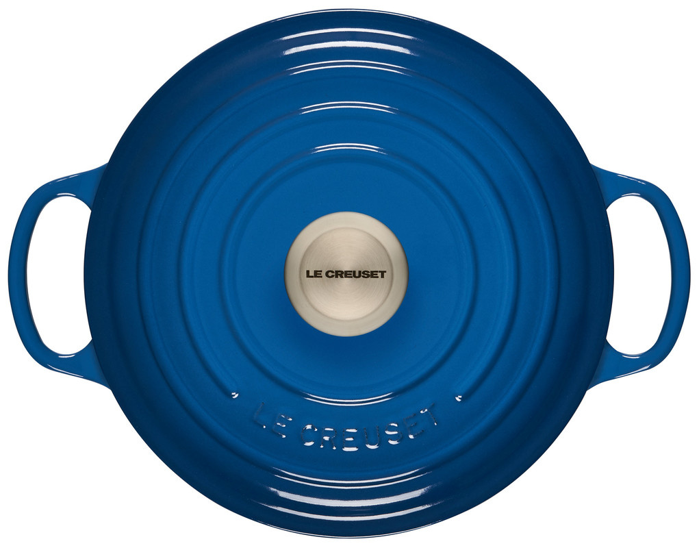 Signature Round Dutch Oven 4.5QT Marseille