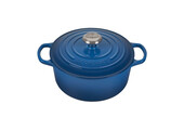 Signature Round Dutch Oven 4.5QT Marseille