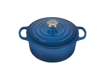 Signature Round Dutch Oven 4.5QT Marseille