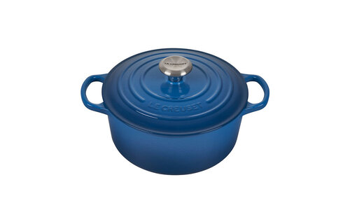 Signature Round Dutch Oven 4.5QT Marseille