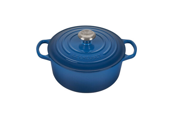 Signature Round Dutch Oven 4.5QT Marseille