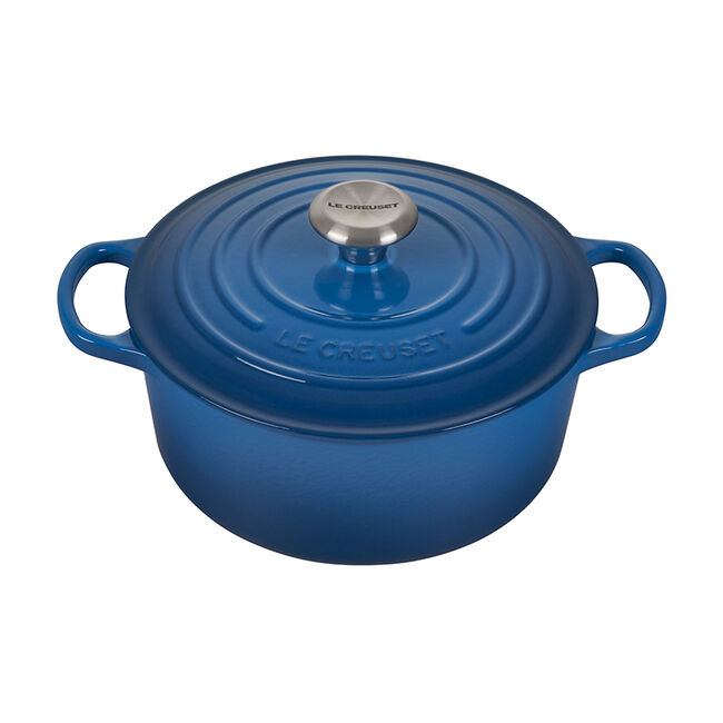 Signature Round Dutch Oven 4.5QT Marseille
