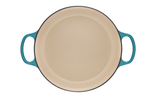 Signature Round Dutch Oven 7.25QT Caribbean