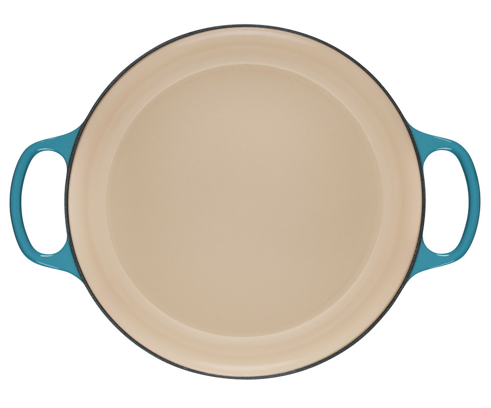Signature Round Dutch Oven 7.25QT Caribbean